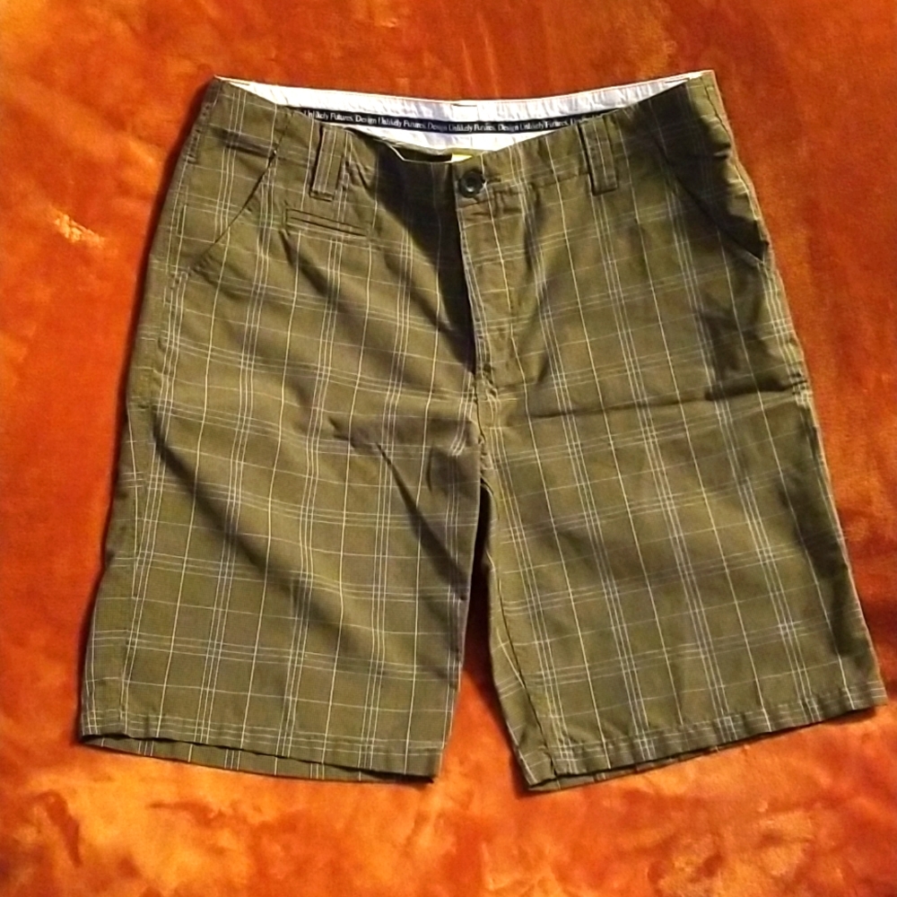 Analog Dress Shorts